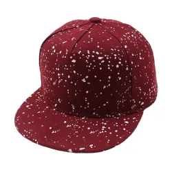 Casquette de baseball imprimée - unisexe