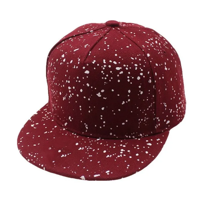 Casquette de baseball imprimée - unisexe