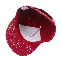 Casquette de baseball imprimée - unisexe