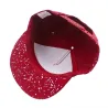 Casquette de baseball imprimée - unisexe