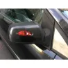 Rode zombie ogen - vinyl auto sticker 13 * 5 cm 2 stuksStickers