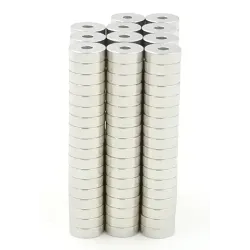 N50 neodymium ring magnets 5 * 1.5 * 1.5mm 50 piecesN50