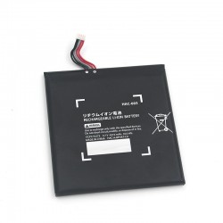 Batterie rechargeable Original 3.7V 4310mAh - intégré - pour console NS Switch