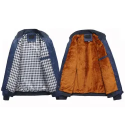 Winter & autumn windbreaker - casual slim jacketJassen