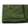 Winter hooded jacket - warm - slimJassen