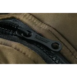 Thick warm hooded winter jacketJassen