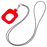 Boîtier en silicone pour Apple Watch - avec collier - 38mm - 40mm - 42mm - 44mm