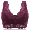 Push up bra with front zipper - seamlessLingerie