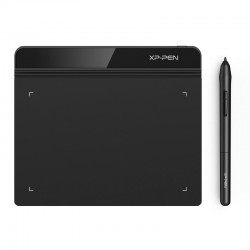XP-Pen Star G640 G - tablette graphique - dessin numérique - OSU 8192 niveaux - pression 266RPS