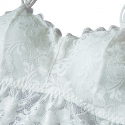 Sexy padded bra - lace topLingerie