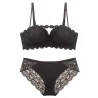 Soutien-gorge sexy & culotte - repousser - set de dentelle