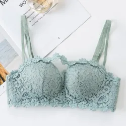Sexy bra & panties - push up - lace setLingerie