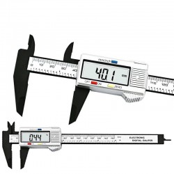 150 mm digitale schuifmaat - elektronische micrometer - meetinstrumentSchuifmaat