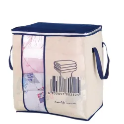 Non-woven portable clothes storage bag - foldable organizerOpbergzakken