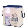 Non-woven portable clothes storage bag - foldable organizerOpbergzakken