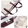 Non-woven portable clothes storage bag - foldable organizerOpbergzakken