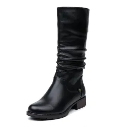 Winter - warm mid-calf bootsLaarzen