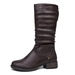 Winter - warm mid-calf bootsLaarzen