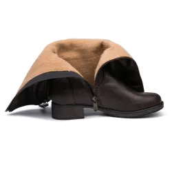 Winter - warm mid-calf bootsLaarzen