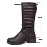 Winter - warm mid-calf bootsBoots