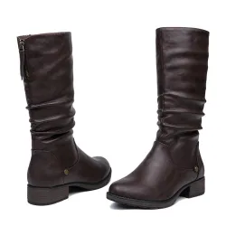 Winter - warm mid-calf bootsLaarzen