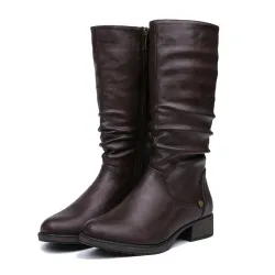 Winter - warm mid-calf bootsLaarzen