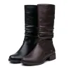 Winter - warm mid-calf bootsLaarzen