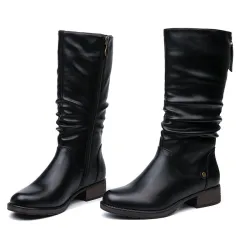 Winter - warm mid-calf bootsLaarzen