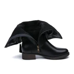 Winter - warm mid-calf bootsLaarzen