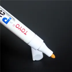 Marqueur permanent pour pneu de voiture - étanche