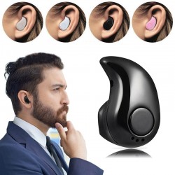 Mini Bluetooth draadloze oortelefoon - in-ear headset earbudOor- & hoofdtelefoons