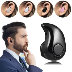 Mini Bluetooth draadloze oortelefoon - in-ear headset earbudOor- & hoofdtelefoons