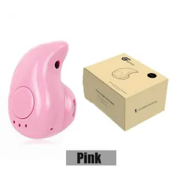 Mini Bluetooth draadloze oortelefoon - in-ear headset earbudOor- & hoofdtelefoons