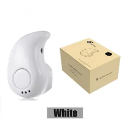 Mini Bluetooth draadloze oortelefoon - in-ear headset earbudOor- & hoofdtelefoons