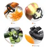 Multifunctional 360 degree rotary kitchen tool - peeler for vegetables & fruits - grater - slicerKeukenmessen