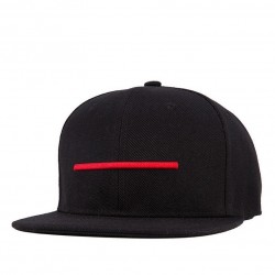 Hip-hop baseball cap - unisex