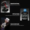 8D 5.0 Bluetooth draadloze oortelefoons - aanraakbediening - handsfree headsetOor- & hoofdtelefoons