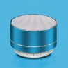 Bluetooth draadloze mini-luidspreker met LED - superbasBluetooth Luidsprekers