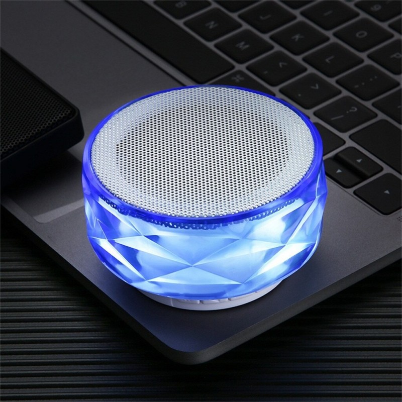 Wireless Bluetooth speaker with LED - support TF cardBluetooth speakers