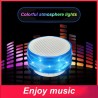 Wireless Bluetooth speaker with LED - support TF cardBluetooth speakers