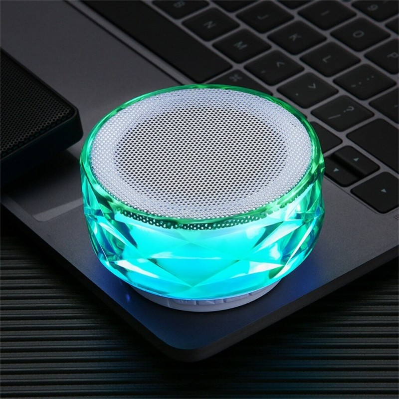 Wireless Bluetooth speaker with LED - support TF cardBluetooth speakers