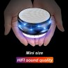 Wireless Bluetooth speaker with LED - support TF cardBluetooth speakers