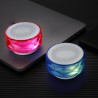Wireless Bluetooth speaker with LED - support TF cardBluetooth speakers