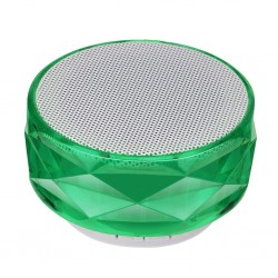 Wireless Bluetooth speaker with LED - support TF cardBluetooth speakers