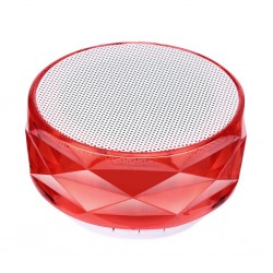 Wireless Bluetooth speaker with LED - support TF cardBluetooth speakers