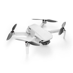 DJI Mavic Mini 4KM FPV - Caméra 2.7K - Vol de 3 axes Gimbal - 30mins - Quadcopter GPS RC Drone - RTF