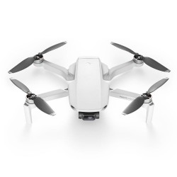 DJI Mavic Mini 4KM FPV - Caméra 2.7K - Vol de 3 axes Gimbal - 30mins - Quadcopter GPS RC Drone - RTF