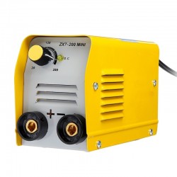ZX7-200 220V mini 20A-200A electric welding machine - IGBT DC inverterWelding