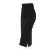 Casual pencil skirt with buttons - high waistedDresses