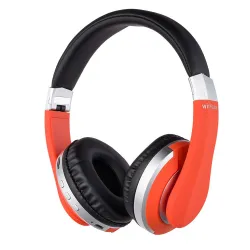 MH7 draadloze hoofdtelefoon - Bluetooth-headset - opvouwbaar - microfoon - TF-kaartOor- & hoofdtelefoons